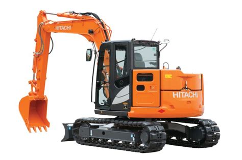 mini excavadora hitachi|hitachi excavators 38 ft.